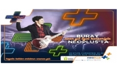 Buray Konseri Neoplus'ta