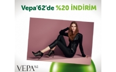 Vepa 62'de Bonus'a zel Ekstra %20 ndirim