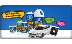 SEK Ayran Fiat Egea ekili Sonucu