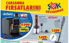 ok Market 22 - 28 Ekim 2025 Frsat rnleri Katalou