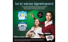Acity Premium Outlet Öğretmenler Günü Kampanyası 2020