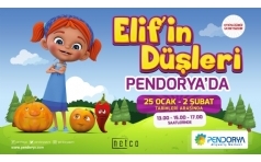 Elif'in Dleri Pendorya'da