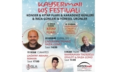 KayserMall K Festivali Balad!