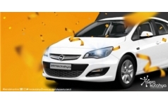 Sera Ktahya AVM Opel Astra ekili Sonucu