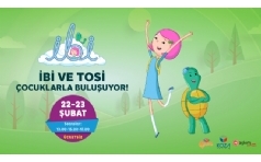 İbi ve Tosi Forum Kayseri'de!