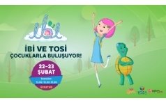 bi ve Tosi Forum Kayseri'de!