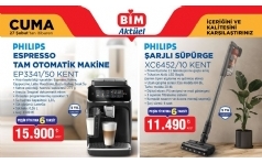 Bim 27 �ubat 2026 Akt�el �r�nler Kampanyas�