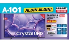 A101 26 �ubat 2026 Ald�n Ald�n Kampanyas�