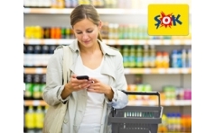 ok Marketler'de Maximum'lulara 40 TL MaxiPuan