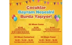 ocuklar Bayram Neesini 39 Burda'da Yaayacak