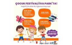 ocuk Festivali va Parkta!