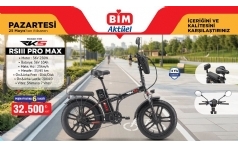 Bim 25 May�s 2026 Akt�el �r�nler Kampanyas�