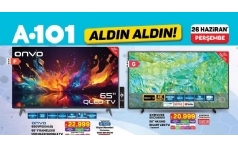 A101 26 Haziran 2025 Aldn Aldn Kampanyas