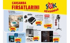 �ok Market 22 - 28 Temmuz 2026 F�rsat �r�nleri Katalo�u