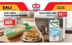 Bim 28 Temmuz 2026 Sal� Akt�el �r�nler Kampanyas�