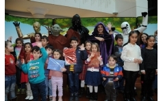 Star Wars Kahramanlar� Metroport AVM'de