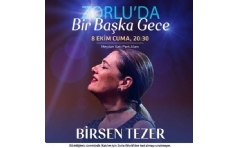 Gonca Vuslateri ve Birsen Tezer Konserleri Zorlu Center'da