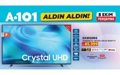 A101 8 Ekim 2026 Ald�n Ald�n Kampanyas�