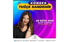 Tue Kandemir Konseri Park 328 AVM'de