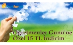 Puzzledepo.com'dan retmenler Gn'ne zel ndirim Frsat