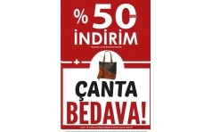 Arow'dan Hem ndirim, Hem de anta Hediye!