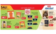 Bim 28 Kasm Sal Aktel rnler Kampanyas