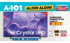 A101 27 Kasm 2025 Aldn Aldn Kampanyas