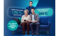 Garanti BBVA Emekli Maaşı Promosyon Kampanyası 2021
