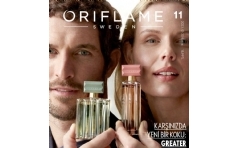 Oriflame Kasm 2023 Katalou - 11. Kampanya Katalou