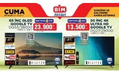 Bim 9 Ocak 2026 Akt�el �r�nler Kampanyas�