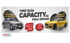 Capacity AVM Yeni Yl ekili Kampanyas 2020