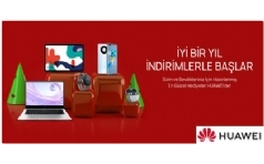 Huawei Yeni Yl ndirimlerle Karlyor