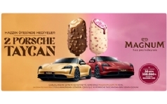 Magnum ekili Kampanyas 2025 - Porsche Taycan Hediye