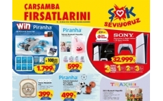 �ok Market 22 - 28 Nisan 2026 F�rsat �r�nleri Katalo�u