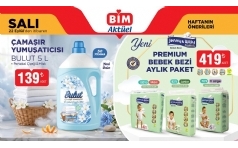 Bim 22 Eyl�l 2026 Sal� Akt�el �r�nler Kampanyas�