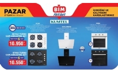 Bim 25 - 27 Eyl�l 2026 Akt�el �r�nler Kampanyas�