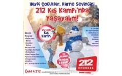 212 stanbul AVM K Kamp!