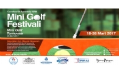 CarrefourSA erenky Mini Golf Festivali