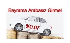 Bank Asya'dan Bayrama zel Tat Finansman!