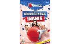 Tansa 23 Temmuz - 5 Austos 2015 ndirimli rnler Katalou