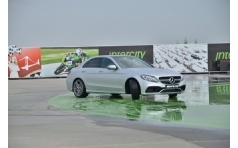 Mercedes AMG Lounge' Intercity Sr Akademisi'nde Hizmete Sundu