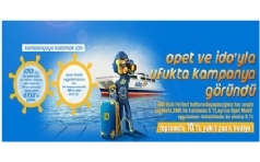 �DO ile Yolculuk, Opetten Yak�t Hediyeli