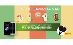 Migros - Elidor iPhone 7 ekili Kampanyas