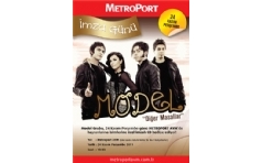 Model Grubu Metroport AVM'de