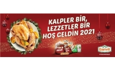 Yeni Yl Sofralarnn Vazgeilmez Lezzetleri Banvit'te