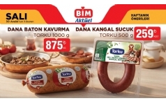 Bim 30 Aral�k 2025 Sal� Akt�el �r�nler Kampanyas�