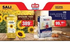 Bim 10 �ubat 2026 Sal� Akt�el �r�nler Kampanyas�
