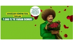 Bonus Sevgililer G�n� Kampanyas� 2026