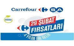 CarrefourSA 22 - 29 Şubat 2024 İndirim Kataloğu