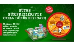 Okula Dnte Sta'tan Srpriz Hediyeler!